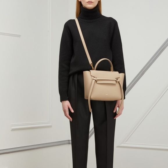 CELINE micro belt bag - Picture 8 of 11